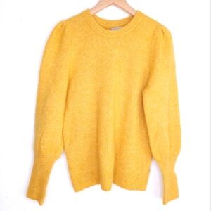 H&M mohair blend sweater MEDIUM